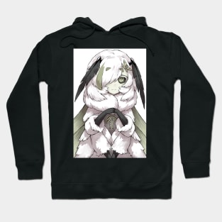 loli moth mom Hoodie